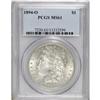 1894-O $1 MS61 PCGS. PCGS Population (134/760). NG