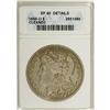Image 1 : 1895-O $1 --Cleaned--ANACS. XF40 Details. NGC Censu