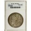 Image 1 : 1895-O $1 --Cleaned--ANACS. XF40 Details. NGC Censu