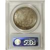 Image 2 : 1896 $1 MS65 PCGS. PCGS Population (2789/572). NGC