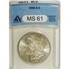 Image 1 : 1898-S $1 MS61 ANACS. NGC Census: (88/1242). PCGS