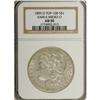 Image 1 : 1899-O $1 Micro O AU50 NGC. Vam-6 Top 100. NGC Cen