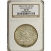 Image 1 : 1899-O $1 Micro O AU58 NGC. Vam-6 Top 100. NGC Cen