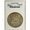 1901 $1 --Cleaned--ANACS. AU55 Details. NGC Census: