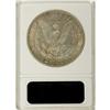 Image 2 : 1901 $1 --Cleaned--ANACS. AU55 Details. NGC Census: