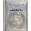Image 1 : 1902 $1 MS64 PCGS. PCGS Population (1859/1407). NG