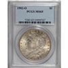 1902-O $1 MS65 PCGS. PCGS Population (3166/408). N