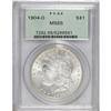 Image 3 : 1904-O $1 MS65 PCGS. PCGS Population (8170/693). NGC C