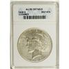 1928 $1 --Cleaned--ANACS. AU55 Details. NGC Census: