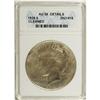1928 $1 --Cleaned--ANACS. AU58 Details. NGC Census: