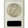 Image 2 : 1928 $1 --Cleaned--ANACS. MS60 Details. NGC Census: