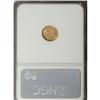 Image 2 : 1852 G$1 MS62 NGC. NGC Census: (893/756). PCGS Pop