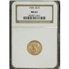 1926 $2 1/2 MS61 NGC. NGC Census: (1597/9674). PCG