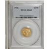 Image 1 : 1926 $2 1/2 MS62 PCGS. PCGS Population (2370/4823)