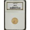 1928 $2 1/2 MS62 NGC. NGC Census: (3685/5073). PCG