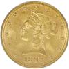 1893 $10 MS62 PCGS. PCGS Population (5169/1799). NGC C