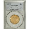 1899-S $10 MS62 PCGS. PCGS Population (95/60). NGC