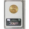 Image 2 : 1903 $10 MS62 NGC. NGC Census: (252/157). PCGS Pop