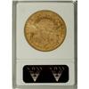 Image 2 : 1878-S $20 AU50 ANACS. NGC Census: (12/1029). PCGS