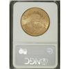 Image 2 : 1878-S $20 MS60 NGC. NGC Census: (225/387). PCGS P