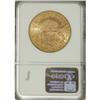 Image 2 : 1878-S $20 MS60 NGC. NGC Census: (225/387). PCGS P
