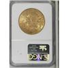 Image 4 : 1879 $20 MS61 NGC. NGC Census: (81/27). PCGS Populatio
