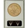 Image 2 : 1882-S $20 AU55 ANACS. NGC Census: (40/907). PCGS