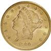 Image 1 : 1900 $20 MS62 NGC. NGC Census: (11037/12039). PCGS Pop
