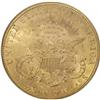 Image 2 : 1900 $20 MS62 NGC. NGC Census: (11037/12039). PCGS Pop