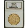 Image 3 : 1900 $20 MS62 NGC. NGC Census: (11037/12039). PCGS Pop