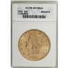 Image 1 : 1901 $20 --Cleaned--ANACS. AU55 Details. NGC Census