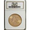 Image 1 : 1904 $20 MS63 NGC. NGC Census: (55966/31905). PCGS