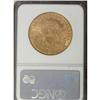 Image 2 : 1906 $20 MS61 NGC. NGC Census: (183/174). PCGS Pop