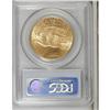 Image 2 : 1914 $20 MS62 PCGS. PCGS Population (414/910). NGC