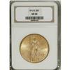 Image 1 : 1915-S $20 MS63 NGC. NGC Census: (4336/6263). PCGS