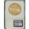 Image 2 : 1915-S $20 MS63 NGC. NGC Census: (4336/6263). PCGS