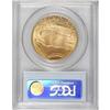 Image 2 : 1924 $20 MS64 PCGS. PCGS Population (53201/31410).