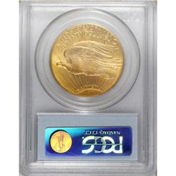 1928 $20 MS64 PCGS. PCGS Population (9550/7419). N