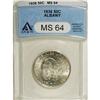 Image 1 : 1936 50C Albany MS64 ANACS. NGC Census: (691/1608)