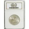 Image 1 : 1936 50C Albany MS65 NGC. NGC Census: (1027/581).