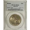 Image 1 : 1937-D 50C Boone MS66 PCGS. PCGS Population (139/4