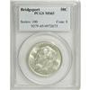 Image 1 : 1936 50C Bridgeport MS65 PCGS. PCGS Population (14