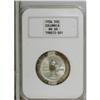 Image 1 : 1936 50C Columbia MS65 NGC. NGC Census: (529/517).