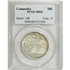 Image 3 : 1935 50C Connecticut MS65 PCGS. PCGS Population (1011/