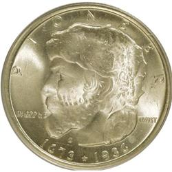 1936 50C Elgin MS65 PCGS. PCGS Population (1847/1073).