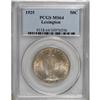 Image 1 : 1925 50C Lexington MS64 PCGS. PCGS Population (155