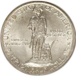 1925 50C Lexington MS65 PCGS. PCGS Population (803/256