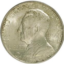 1936 50C Lynchburg MS66 PCGS. PCGS Population (519/52)