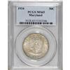 Image 1 : 1934 50C Maryland MS65 PCGS. PCGS Population (1159