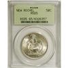 Image 1 : 1938 50C New Rochelle MS65 PCGS. PCGS Population (